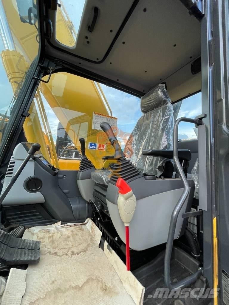 Komatsu PC 220 -8N1 Rupsgraafmachines
