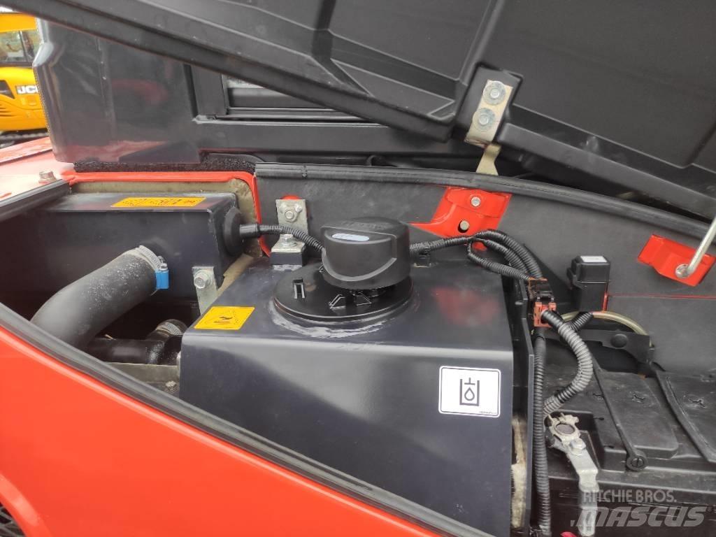 Kubota KX 71-3 Minigraafmachines < 7t
