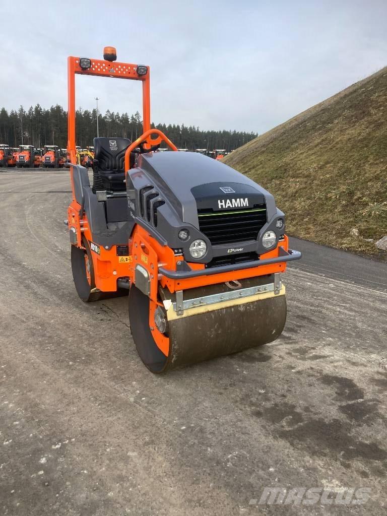 Hamm HD 10e VV H289 Grondverdichtingsmachines