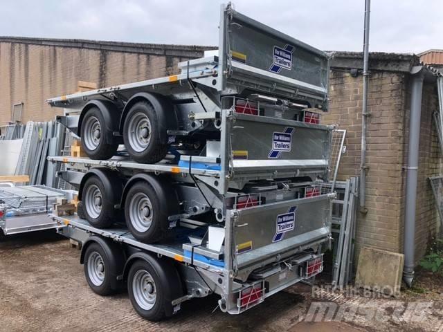 Ifor Williams TT3017 Overige aanhangers