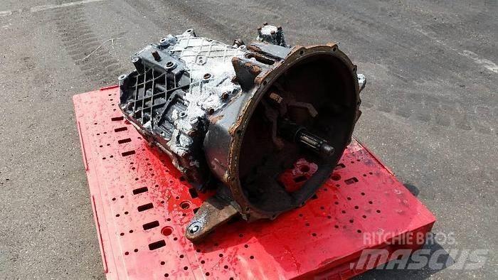  Transmission S6-66 Transport - Anderen