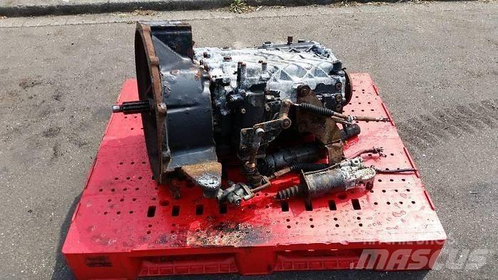  Transmission S6-66 Transport - Anderen