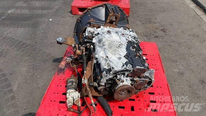  Transmission S6-66 Transport - Anderen