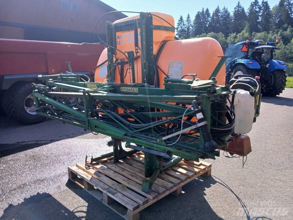 Amazone UF 1200 15m Gedragen spuitmachines