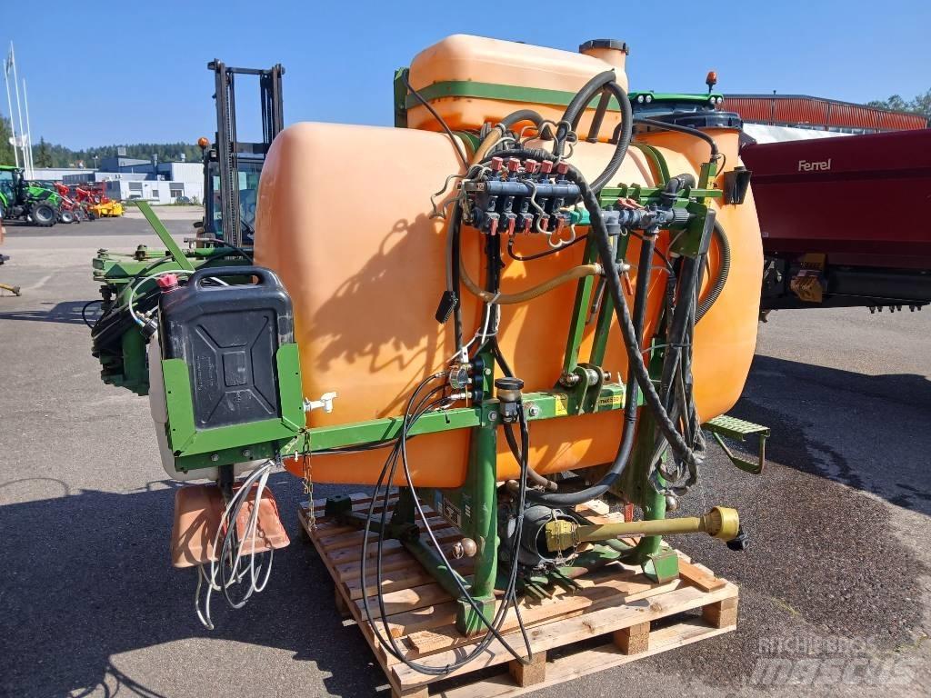 Amazone UF 1200 15m Gedragen spuitmachines