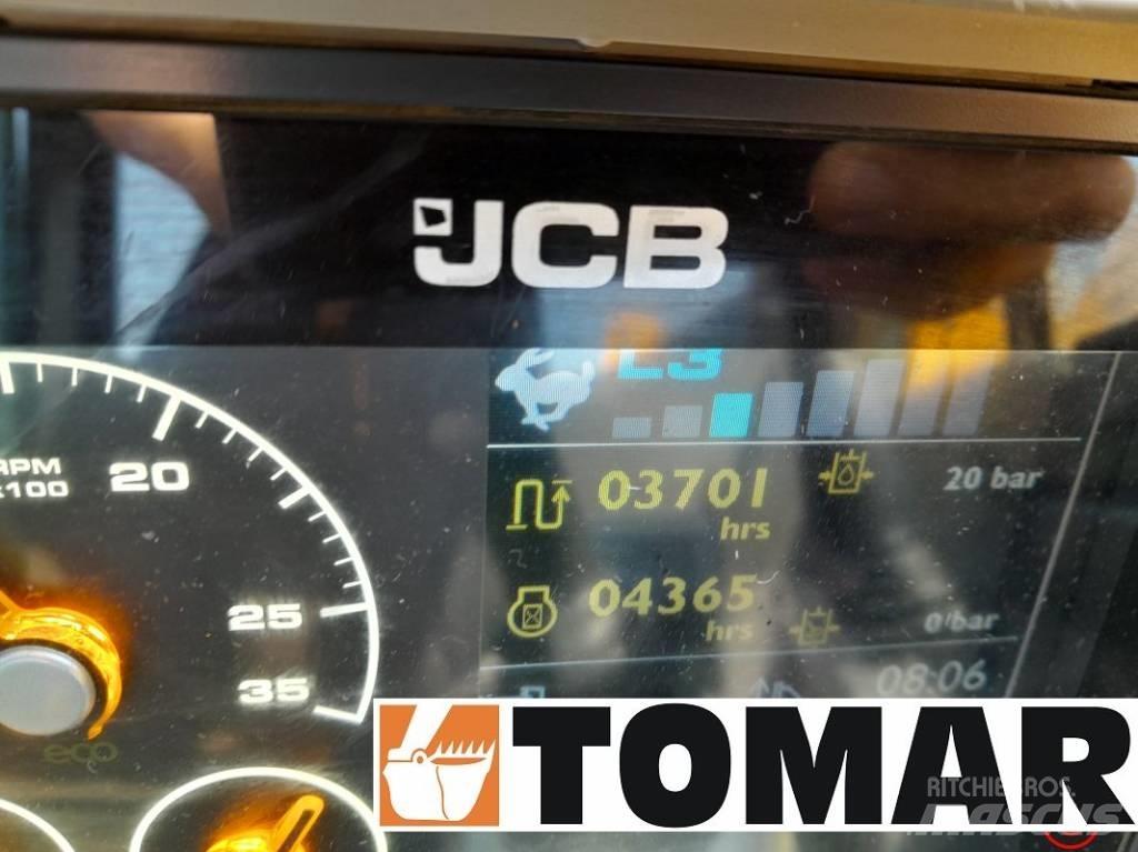 JCB 51 R-1 Minigraafmachines < 7t