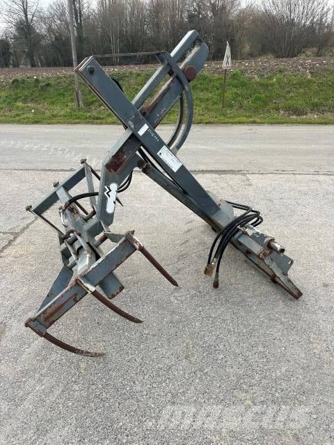 MAILLEUX MANIBALLE Balenklemmen