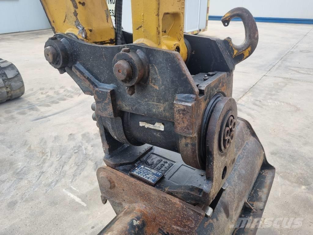 CAT 305E2 Minigraafmachines < 7t