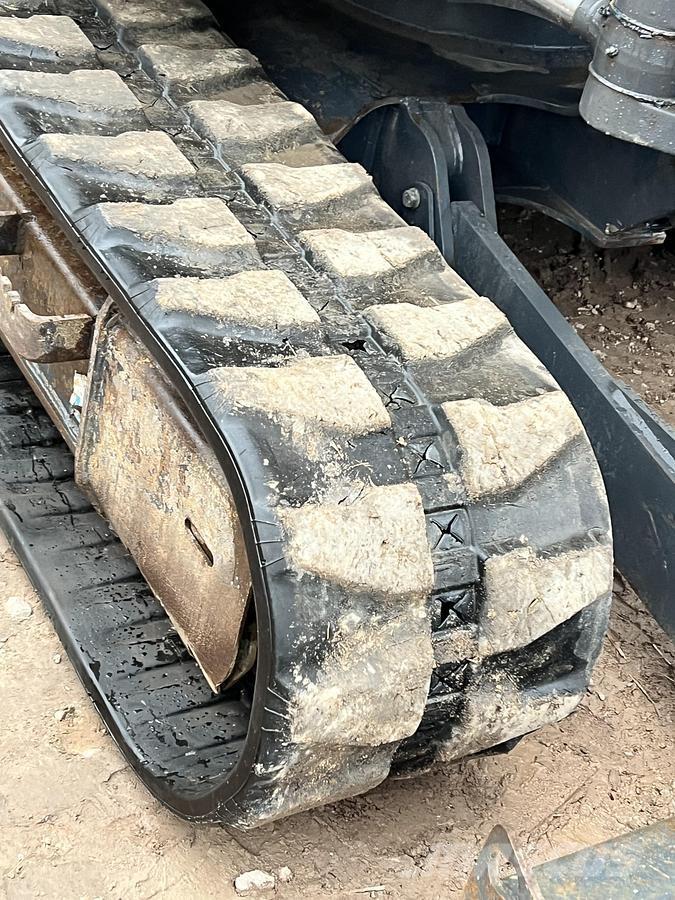 Hitachi ZX85USB-6 Speciale Graafmachines