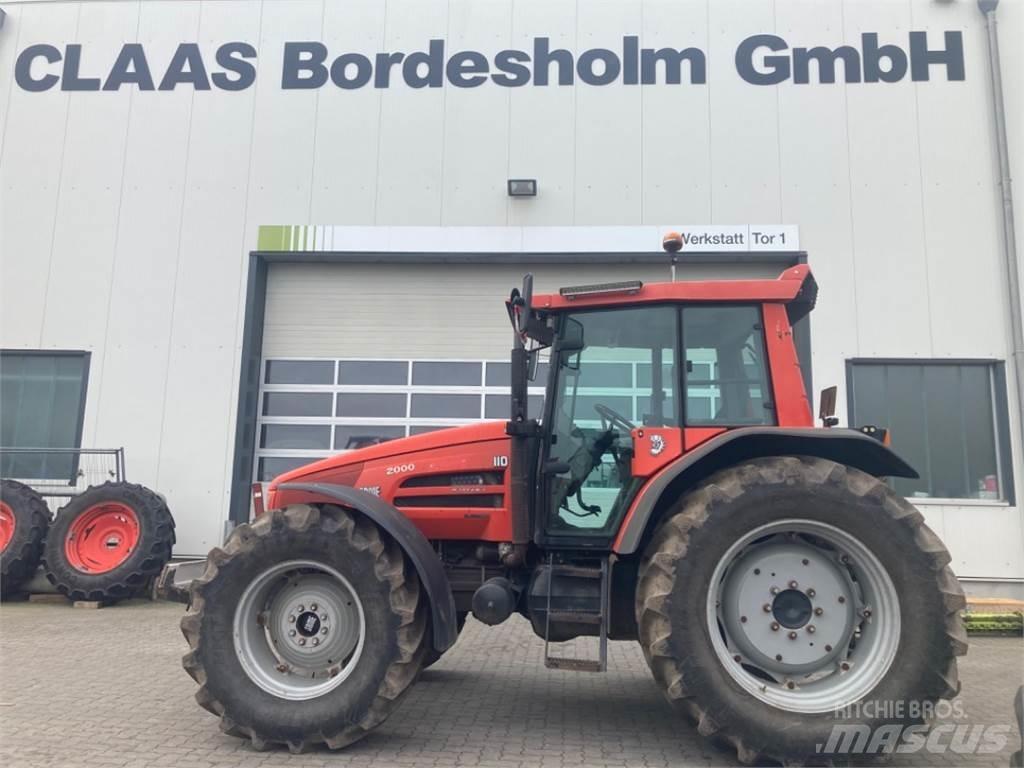 Same Silver 110 Tractoren