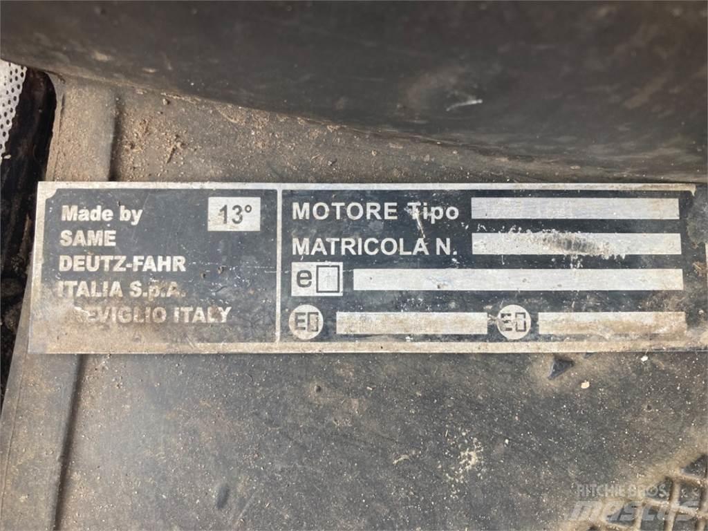 Same Silver 110 Tractoren