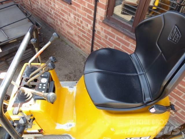 JCB 8008 CTS Minigraafmachines < 7t