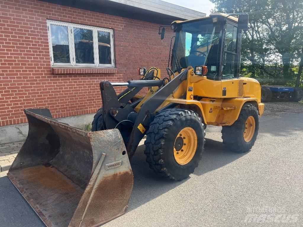 Volvo L 30 G Wielladers