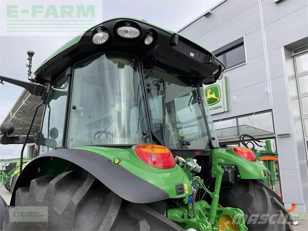John Deere 5095m Tractoren