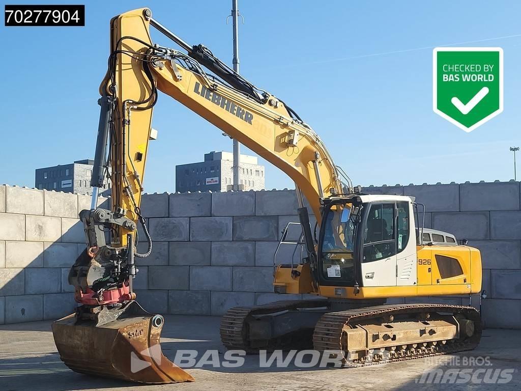 Liebherr R926 LC Rupsgraafmachines