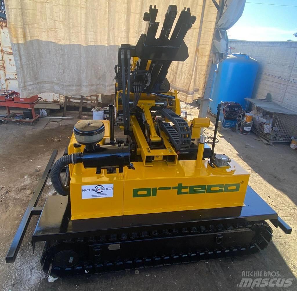 Orteco HD1000 Trilblokken