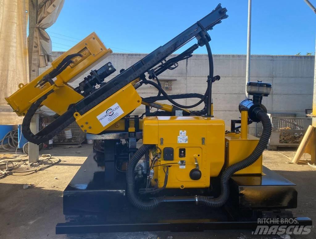 Orteco HD1000 Trilblokken