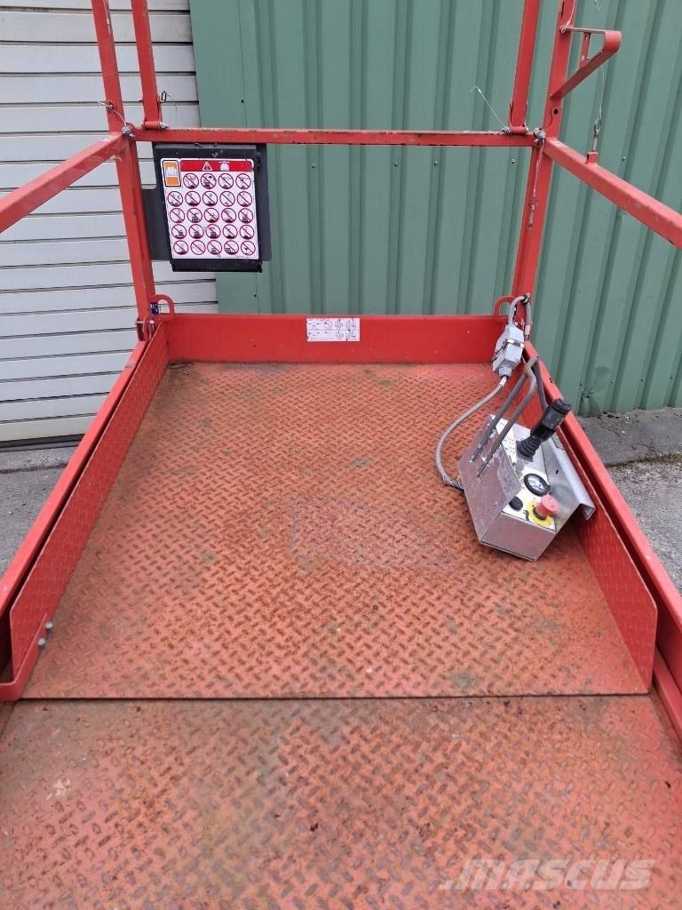 SkyJack SJ III 4632 Schaarhoogwerkers