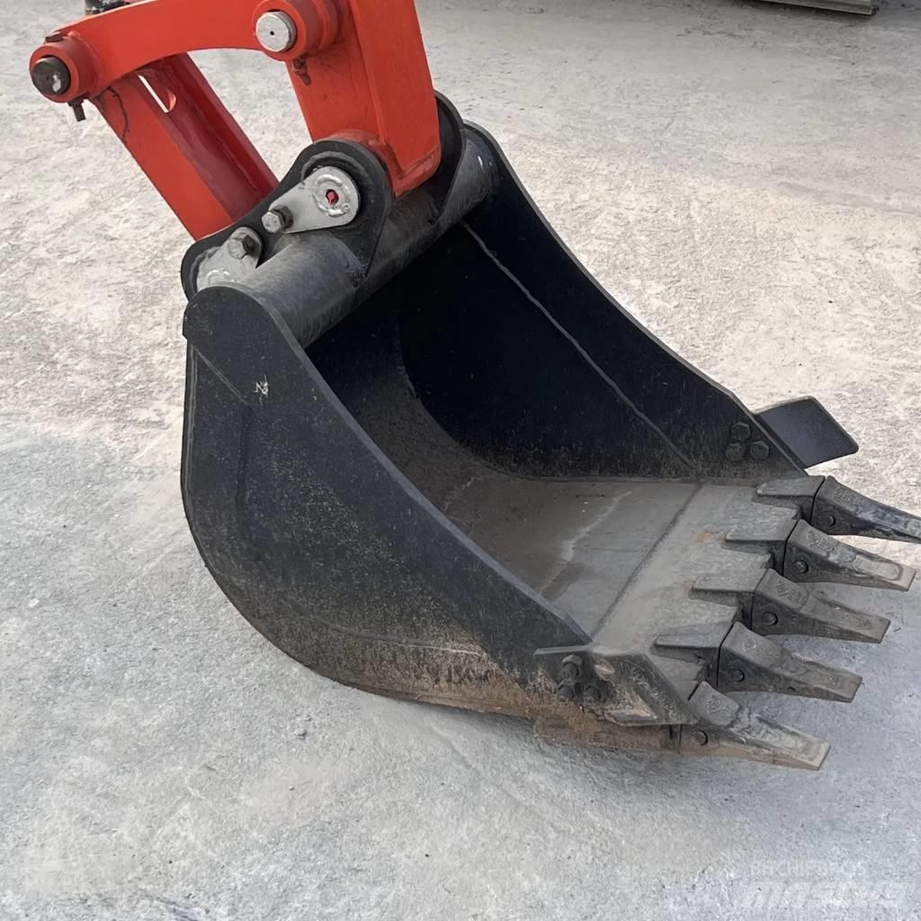 Kubota U 55-4 Minigraafmachines < 7t
