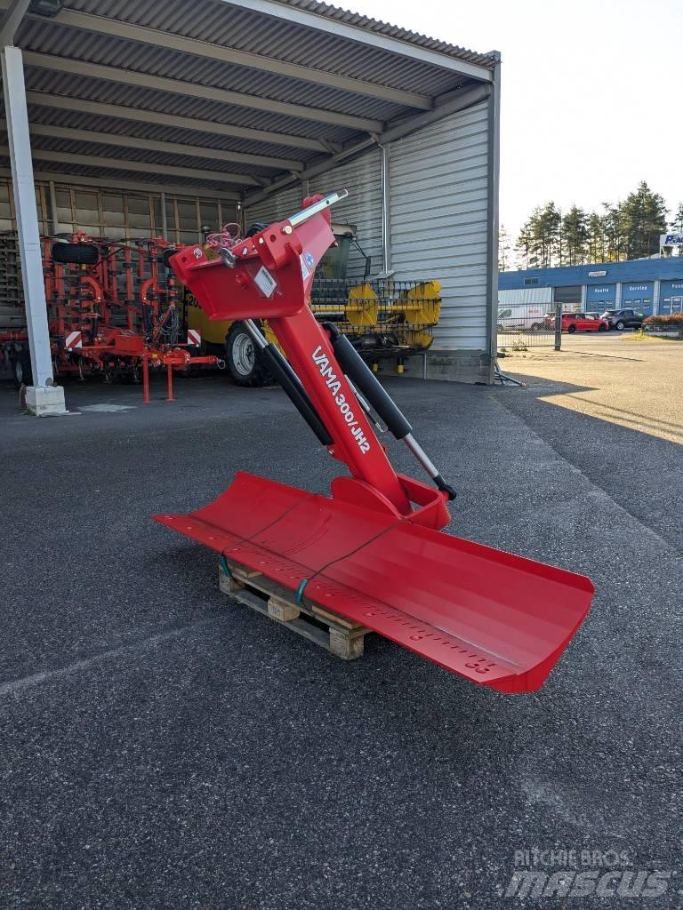 Vama 300 JH 2 Grondschaven