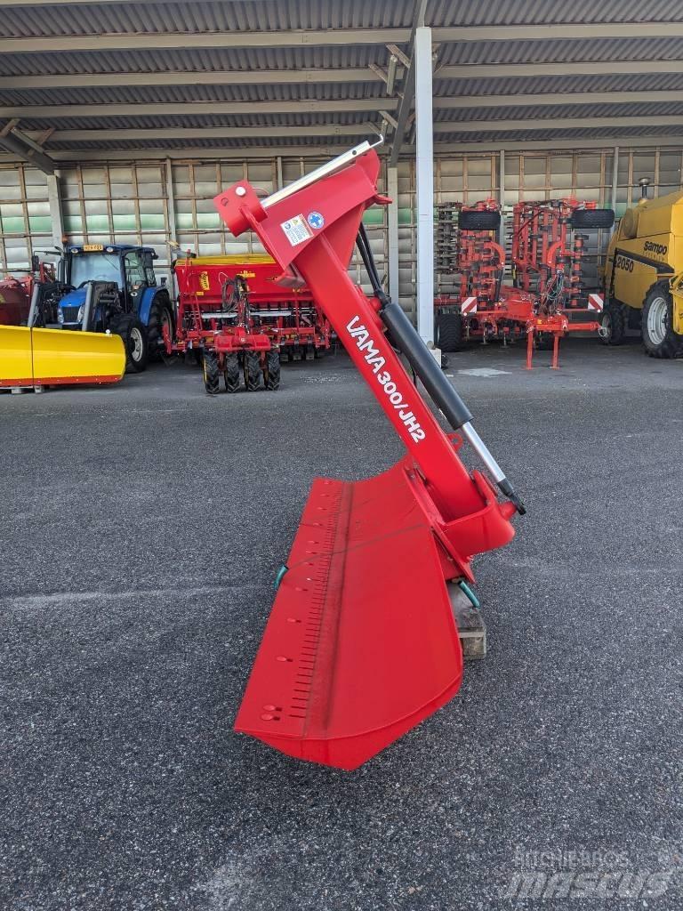 Vama 300 JH 2 Grondschaven