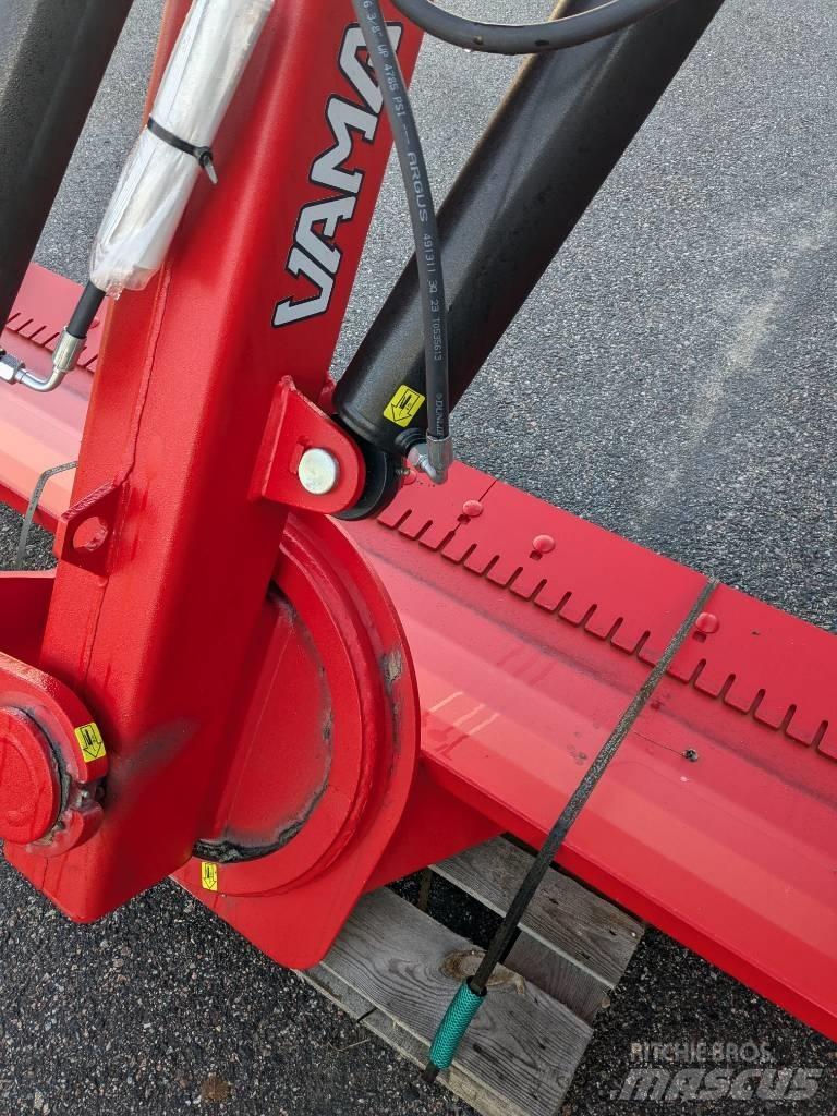 Vama 300 JH 2 Grondschaven