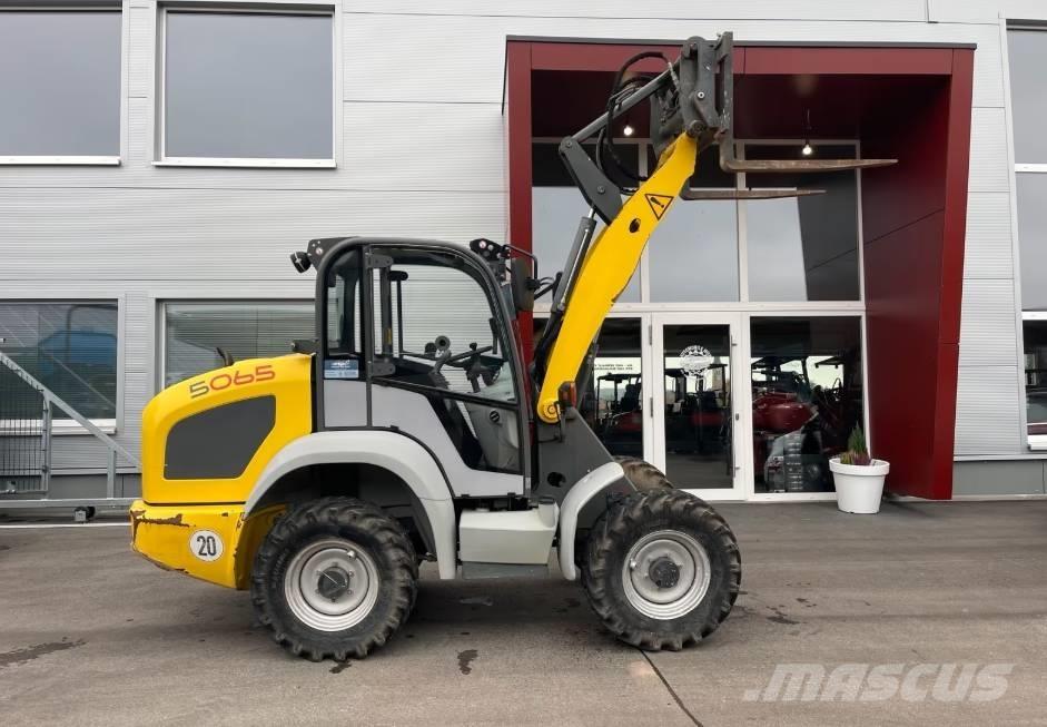 Kramer 5065 Wielladers
