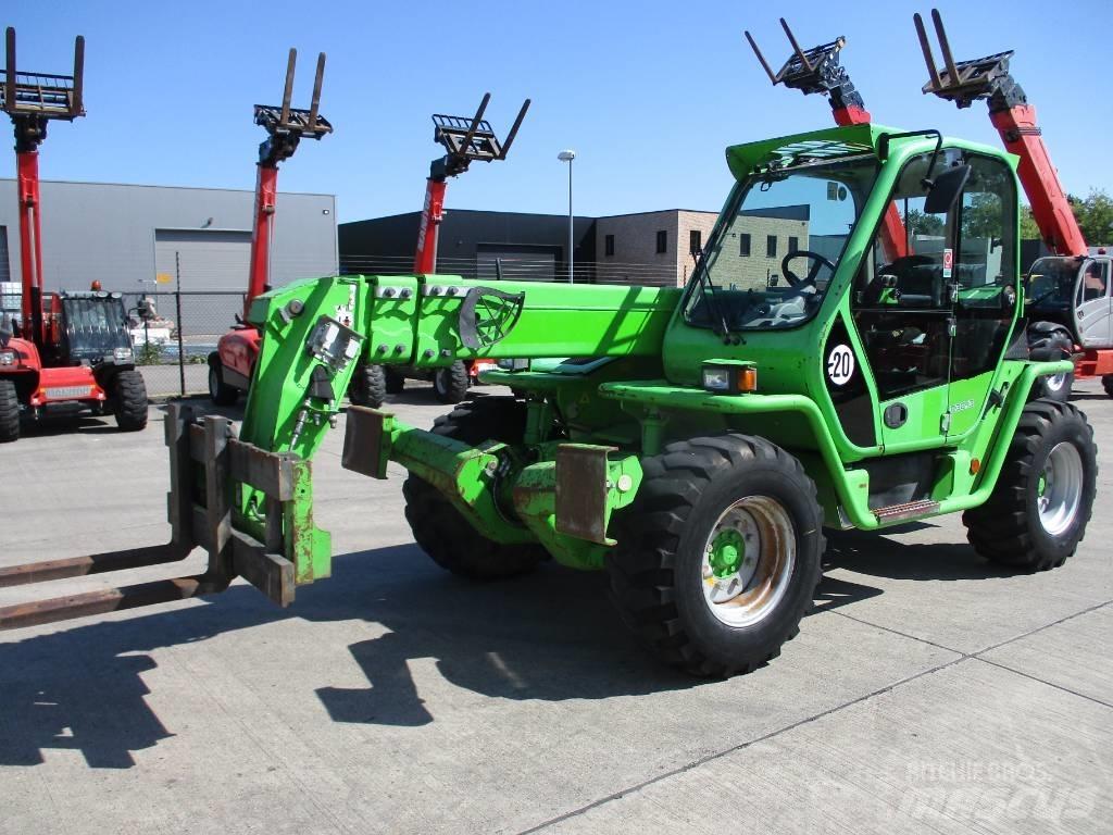 Merlo P38.13 (286) Verreikers