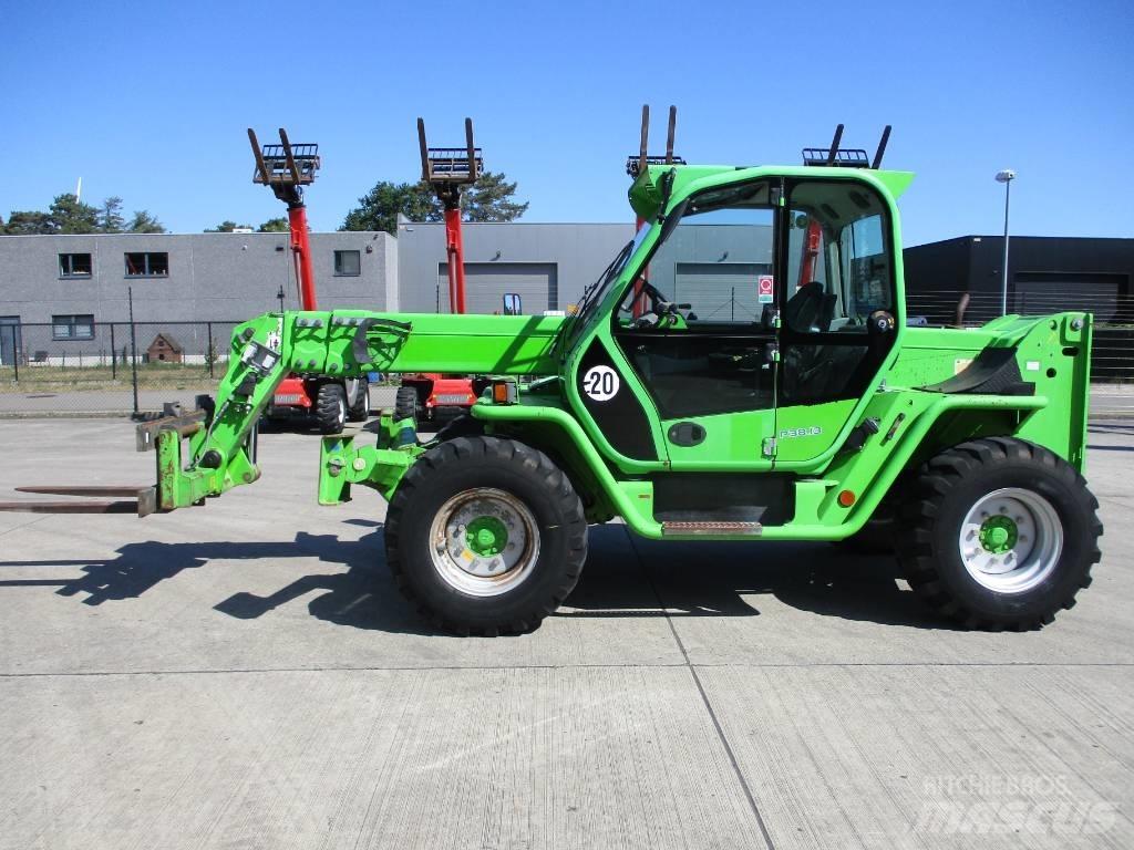 Merlo P38.13 (286) Verreikers