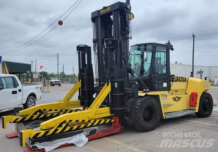 Hyster H360-48 Heftrucks overige