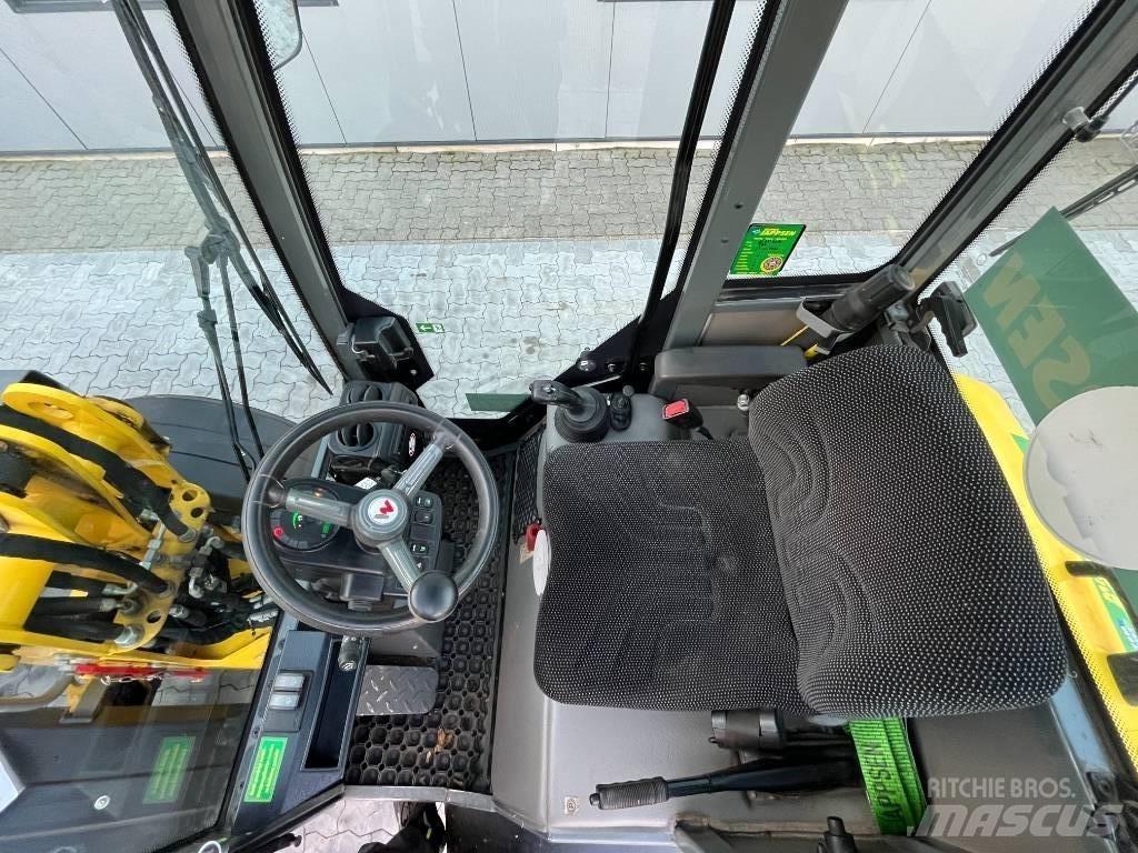 Wacker Neuson WL 20 Wielladers