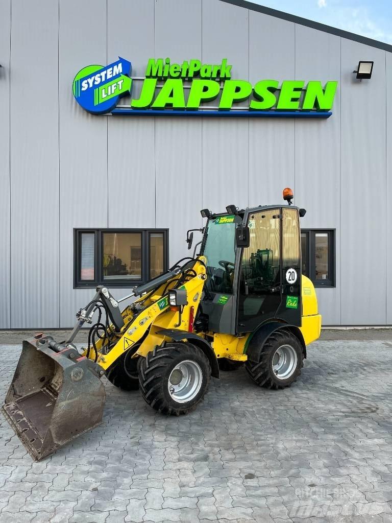 Wacker Neuson WL 20 Wielladers
