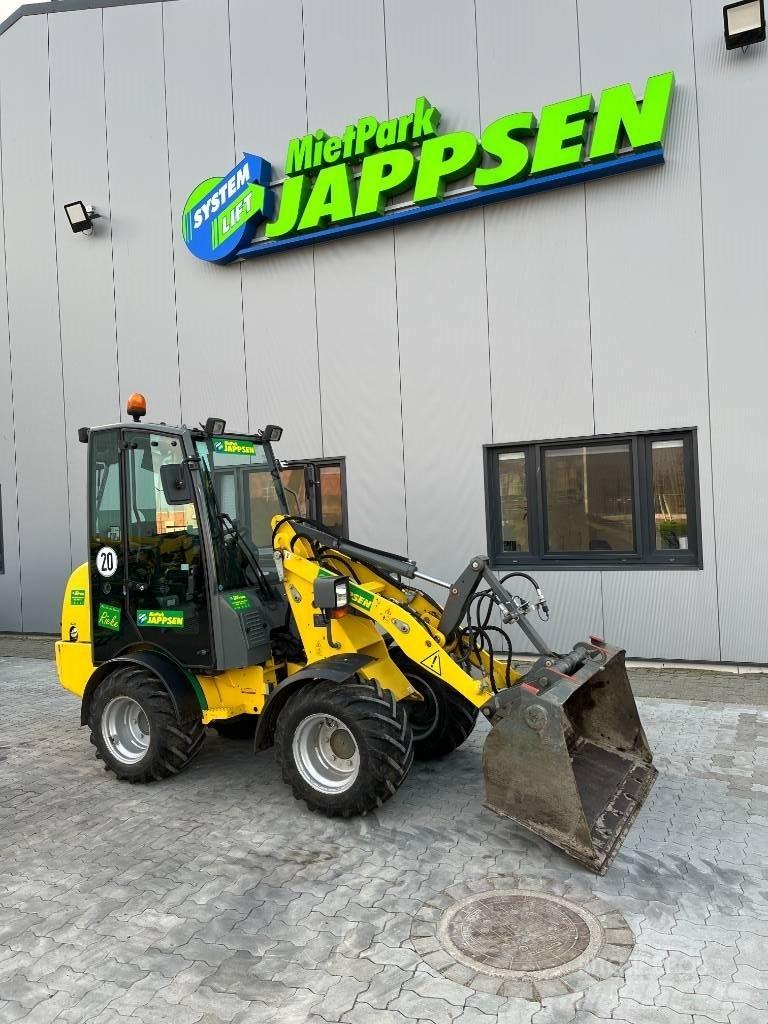 Wacker Neuson WL 20 Wielladers