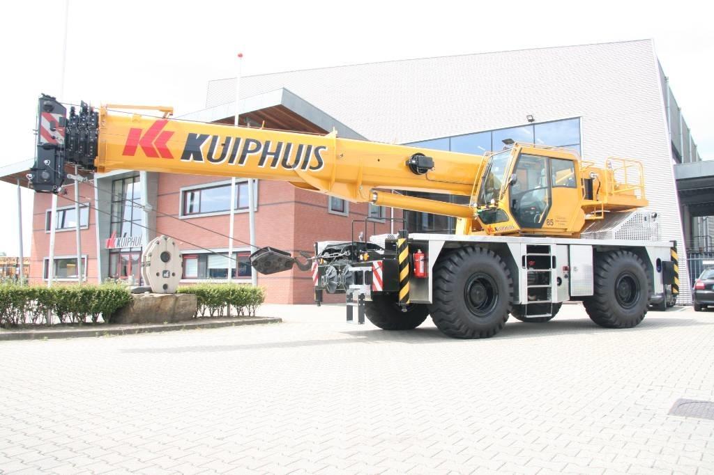 Grove GRT 655 L Ruw terrein kranen