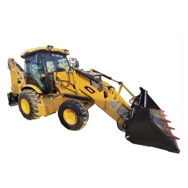 CAT 420 F ST Graaf-laadcombinaties