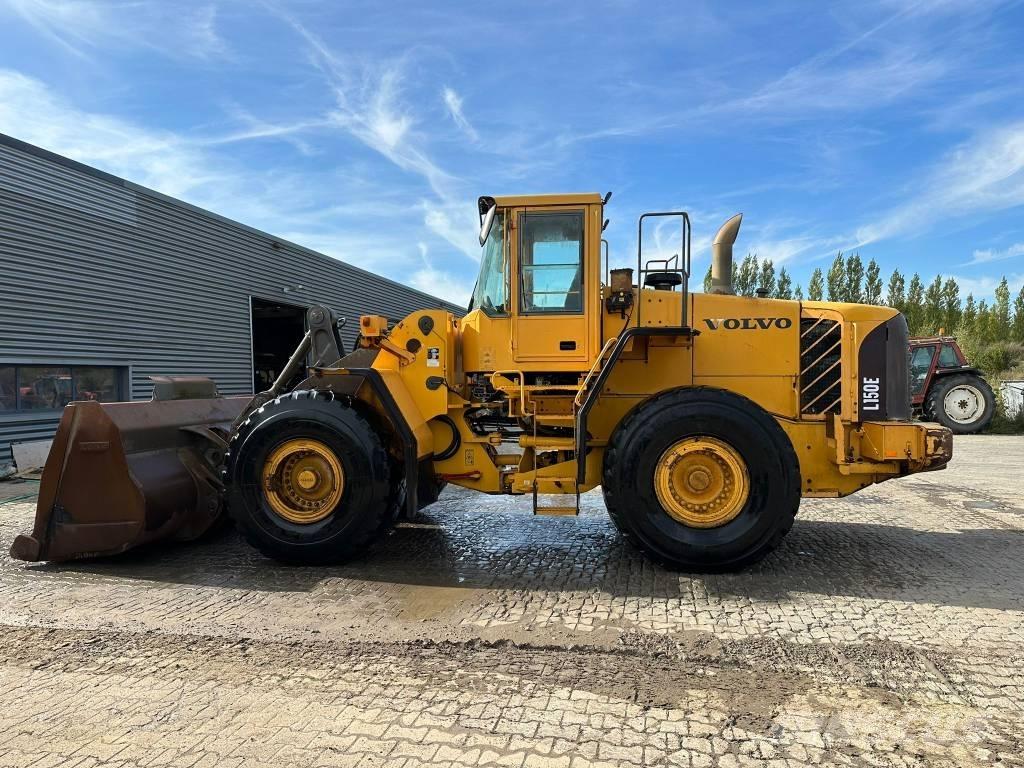 Volvo L150E Wielladers