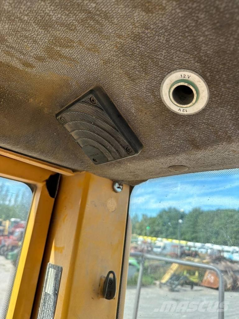 Volvo L150E Wielladers