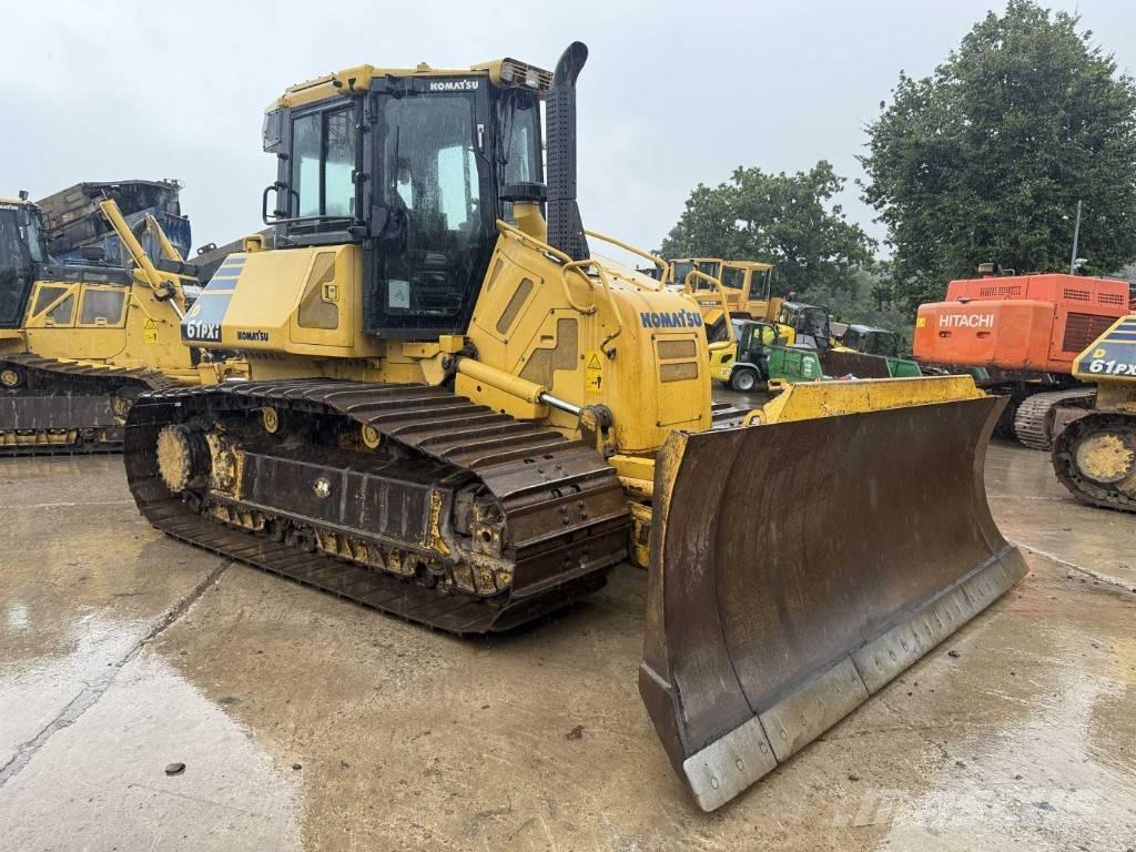 Komatsu D 61 PXI-23 Rupsdozers