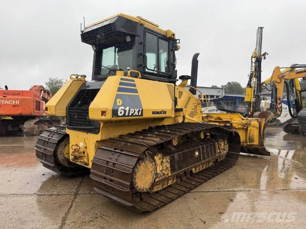 Komatsu D 61 PXI-23 Rupsdozers