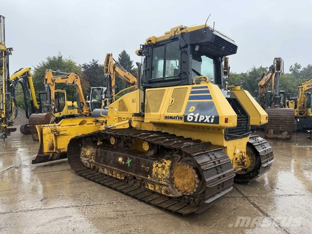 Komatsu D 61 PXI-23 Rupsdozers