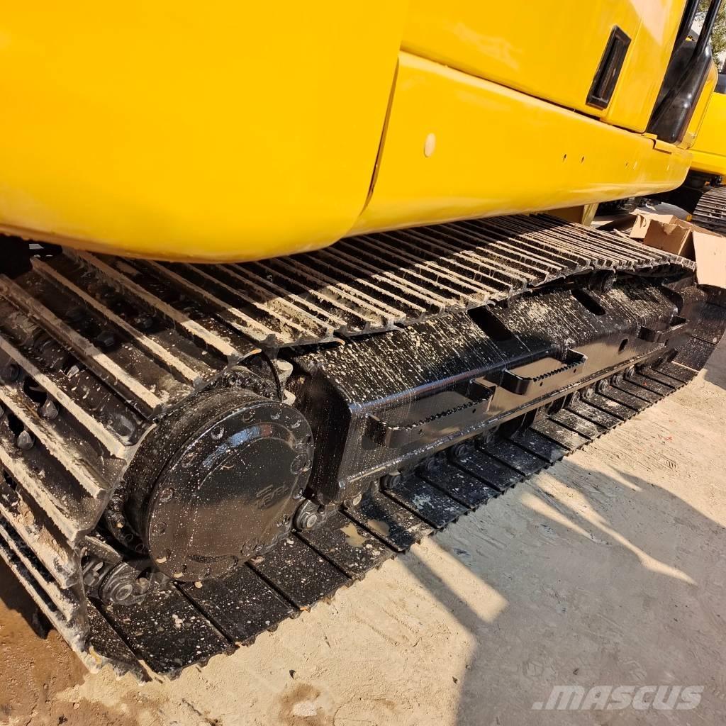 CAT 320 GC Rupsgraafmachines