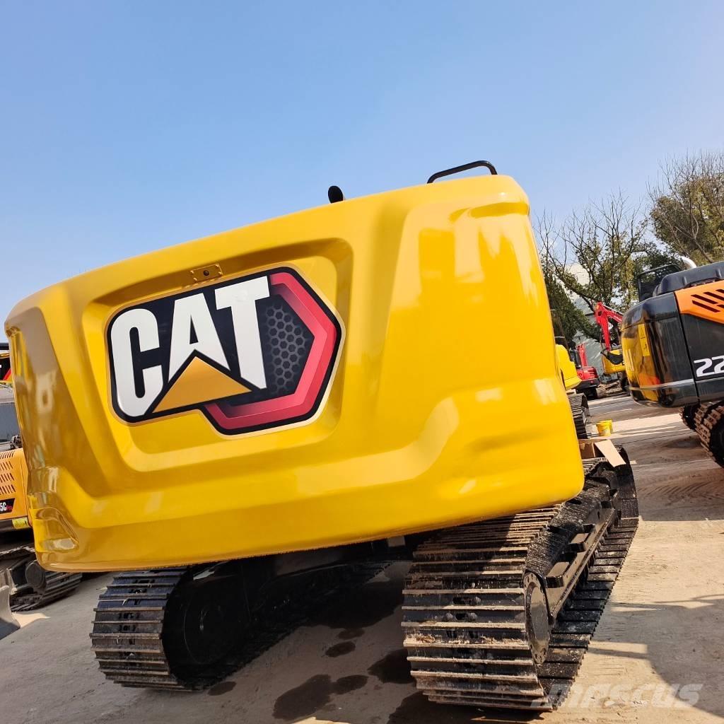 CAT 320 GC Rupsgraafmachines