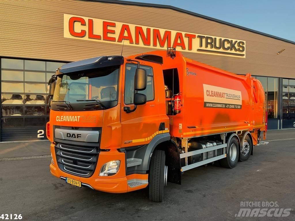 DAF FAN CF 340 Vuilniswagens