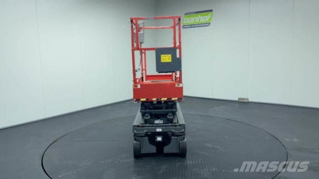 SkyJack SJ3219 Schaarhoogwerkers