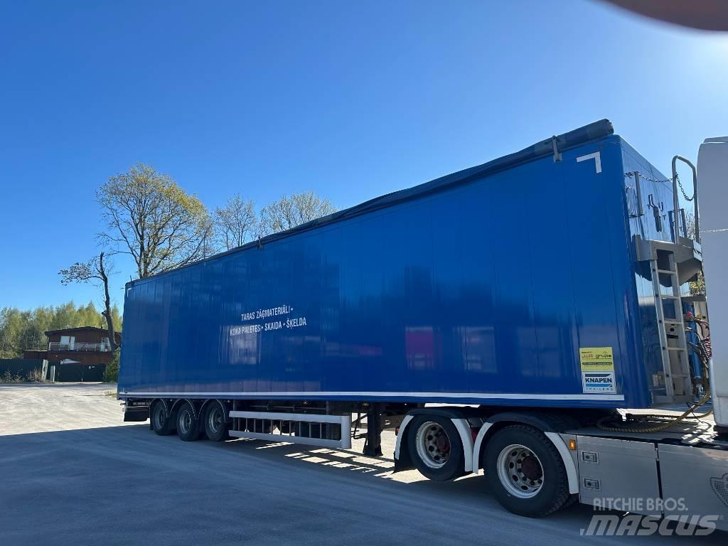 Knapen K 100 Schuifvloeropleggers