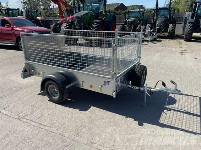 Ifor Williams P7E Overige aanhangers