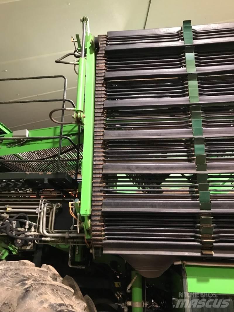 AVR Mistral BW Bollenoogstmachines
