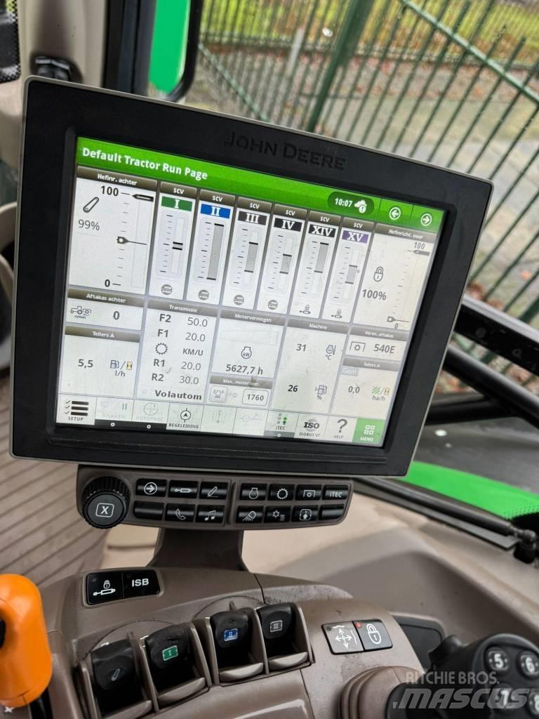 John Deere 6175 R Tractoren