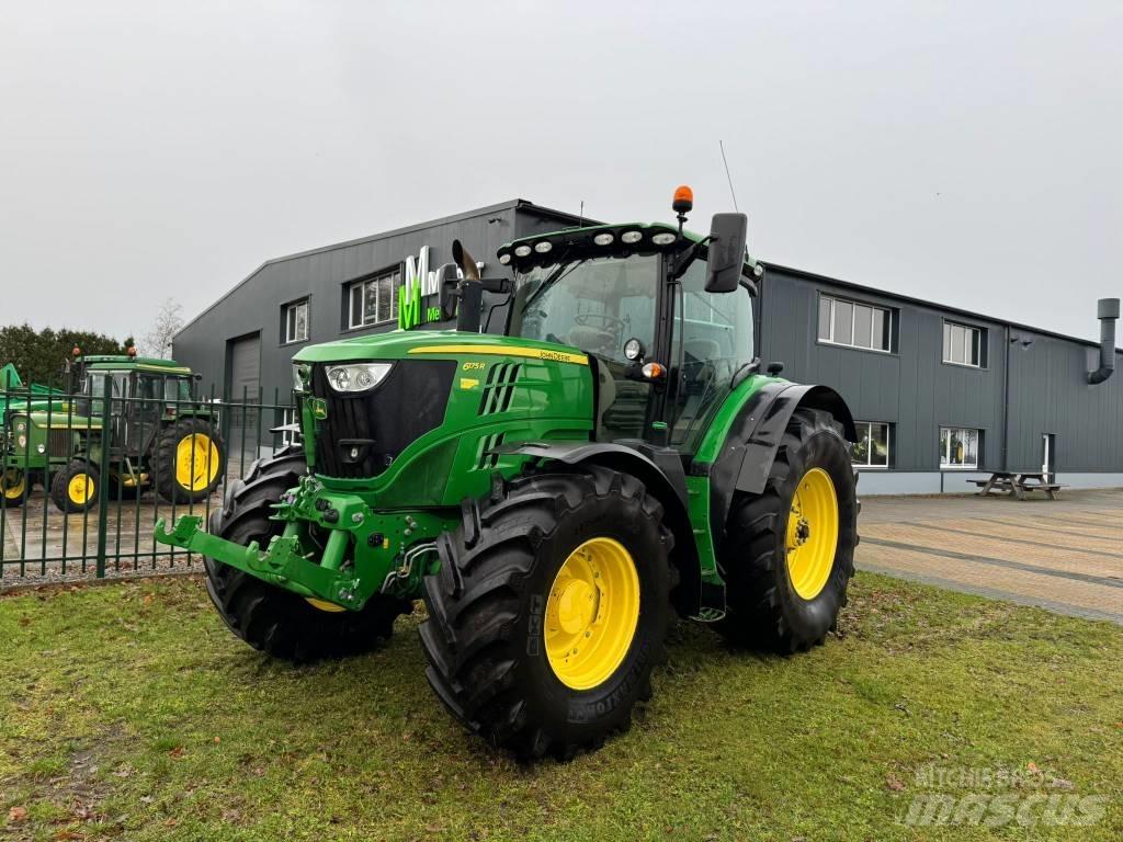 John Deere 6175 R Tractoren