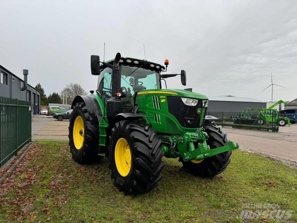 John Deere 6175 R Tractoren